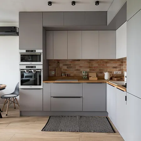 Modern Apartament