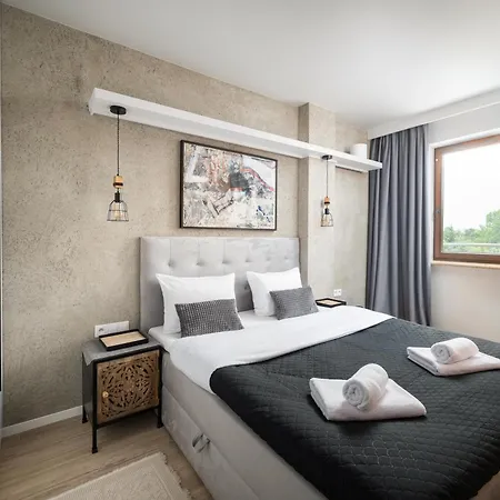 Apartament Modern Warszawa
