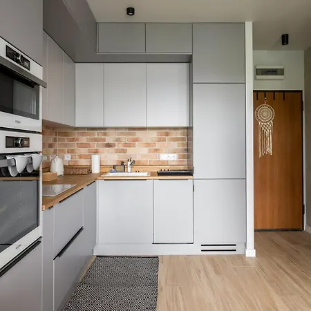 Modern Apartament Warszawa
