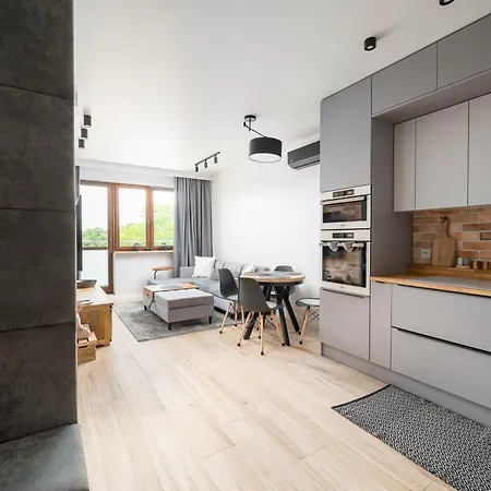 Modern Apartament