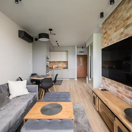 Modern Apartament *