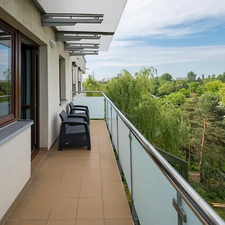 Apartament Modern Warszawa